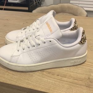 Adidas Stan Smith Leopard